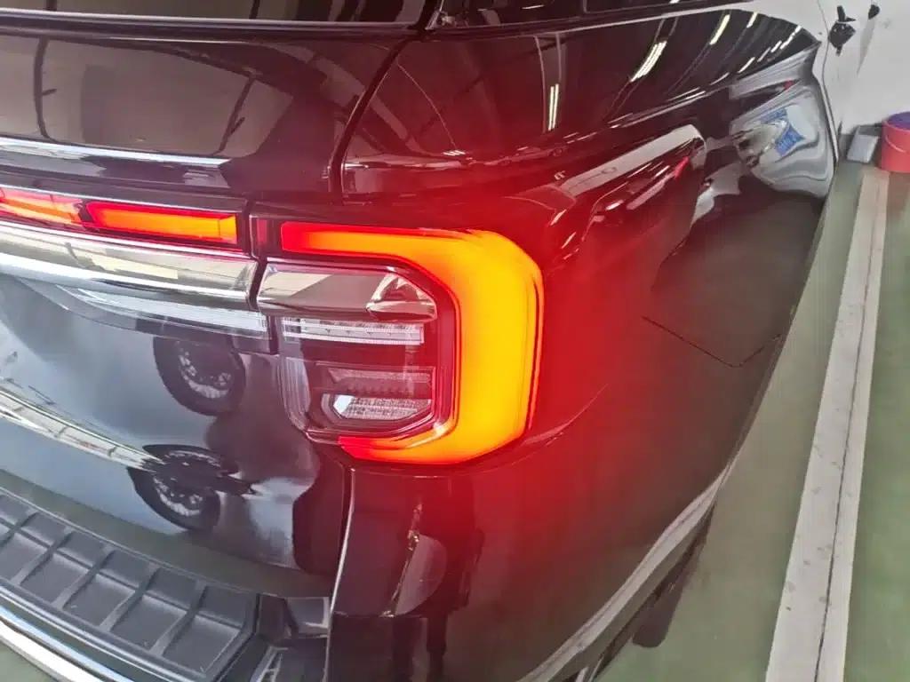 Explorer 2024 2.3T EcoBoost AWD Fashion Plus Edition 7-seater — миниатюра 8