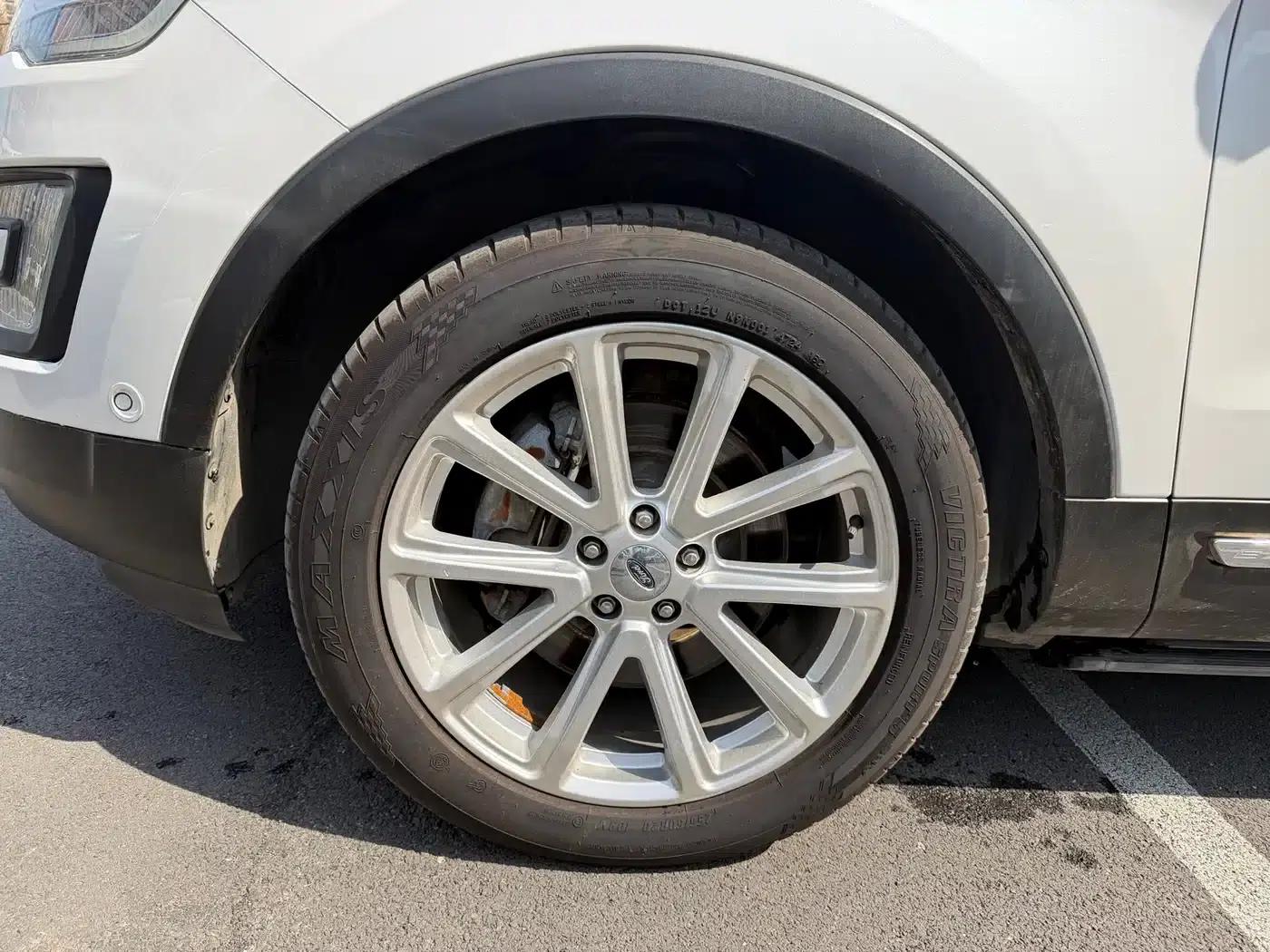 2016 Explorer 2.3T Elite Edition (Imported) — миниатюра 15