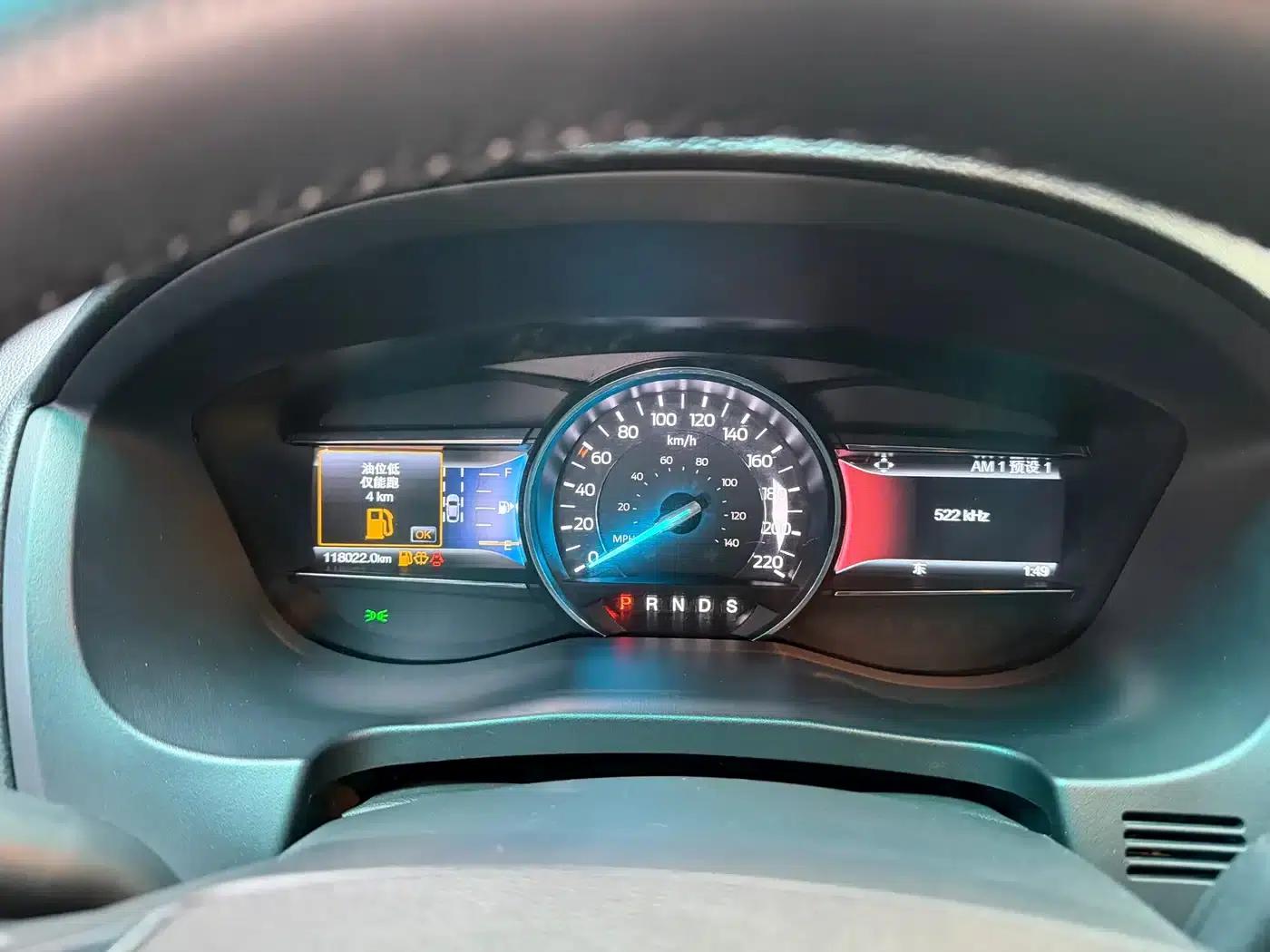 2016 Explorer 2.3T Elite Edition (Imported) — миниатюра 6