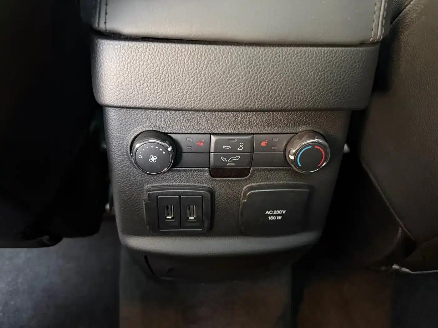 2016 Explorer 2.3T Elite Edition (Imported) — миниатюра 9
