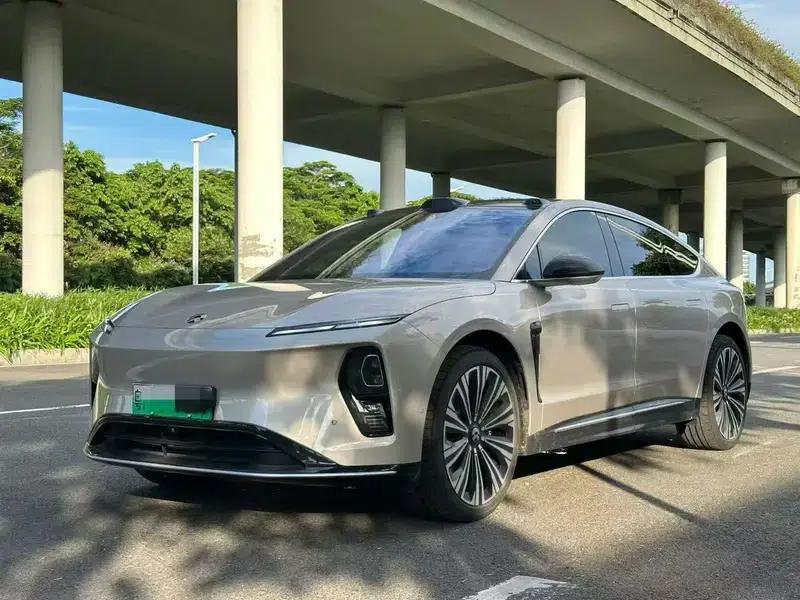 NIO ET9 2025 102kWh Signature Edition — миниатюра 1