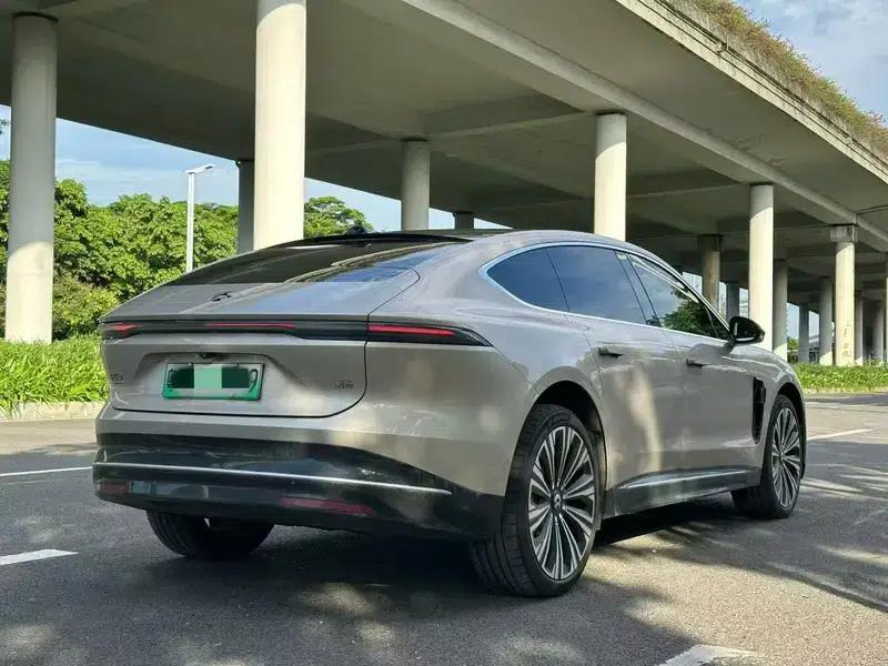 NIO ET9 2025 102kWh Signature Edition — миниатюра 2