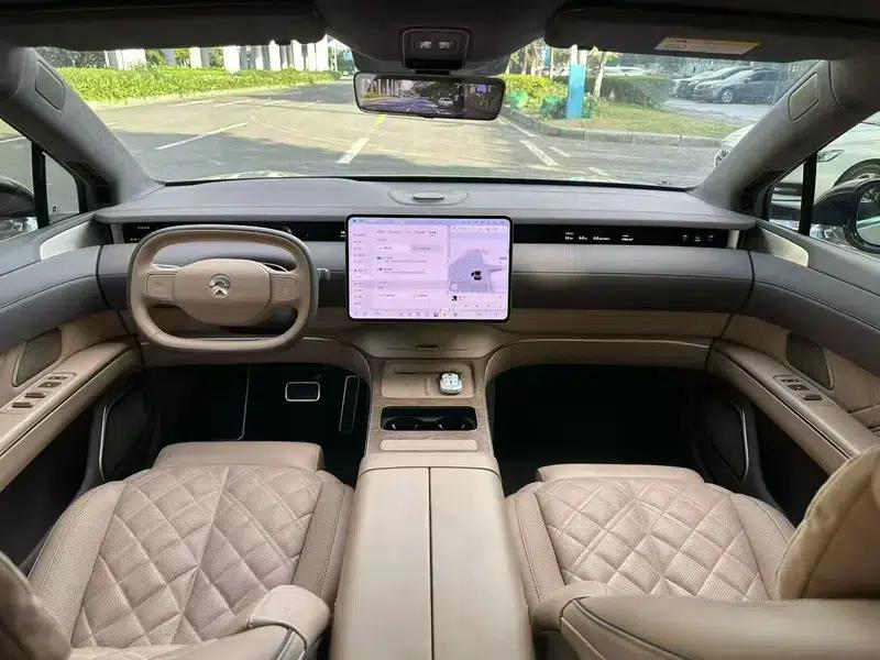 NIO ET9 2025 102kWh Signature Edition — миниатюра 6