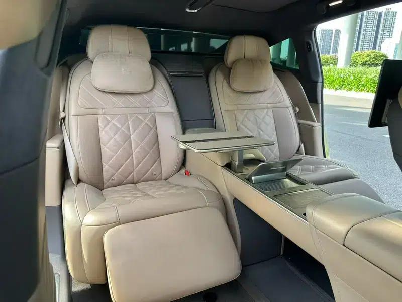 NIO ET9 2025 102kWh Signature Edition — миниатюра 9