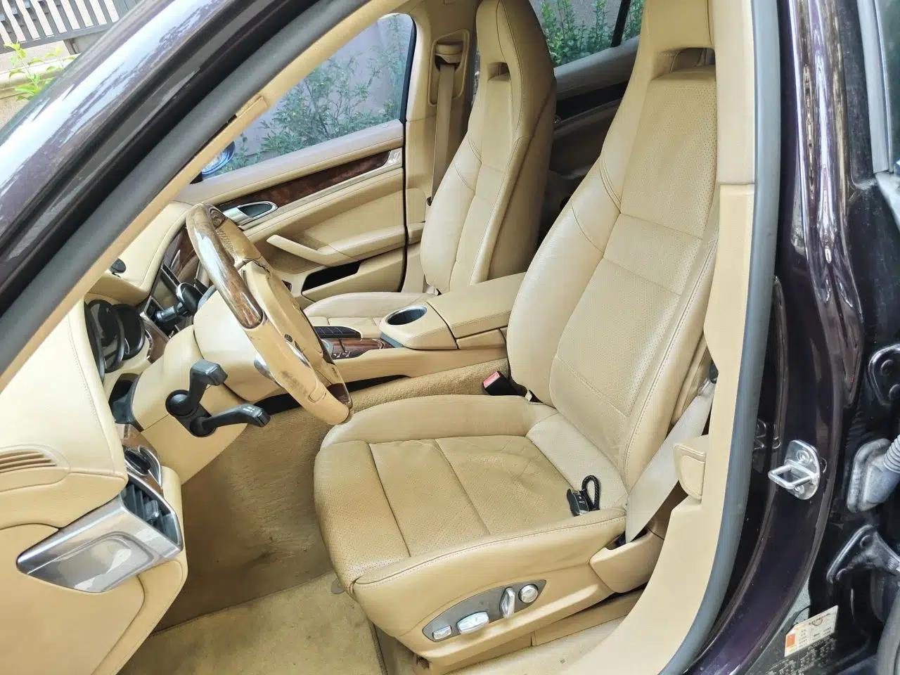 Porsche Panamera 2010 Panamera 4 3.6L — миниатюра 15