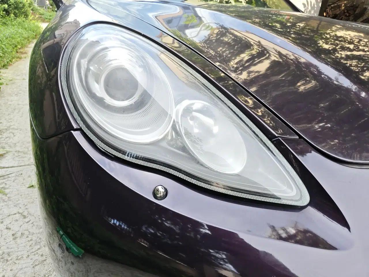 Porsche Panamera 2010 Panamera 4 3.6L — миниатюра 7