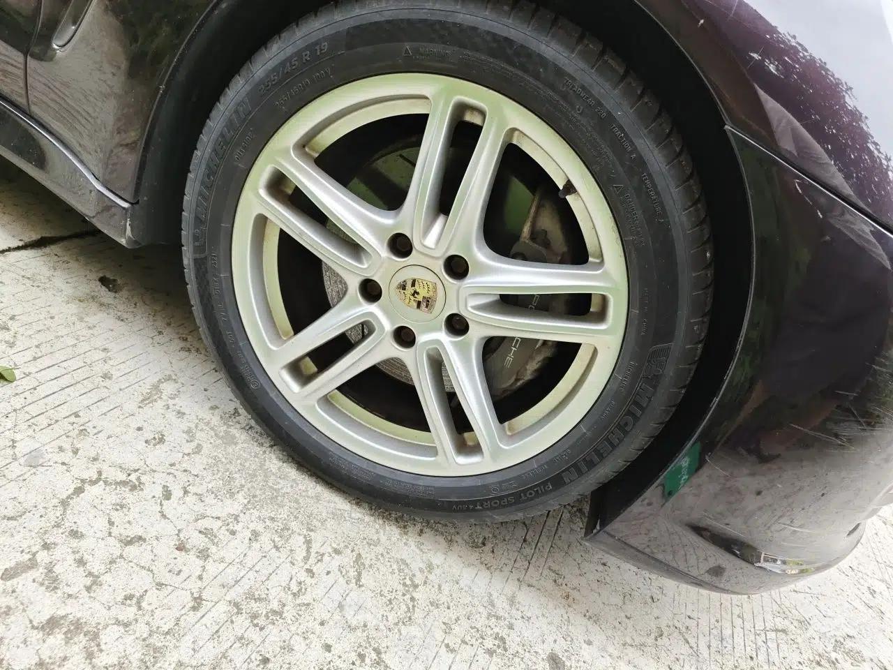 Porsche Panamera 2010 Panamera 4 3.6L — миниатюра 8