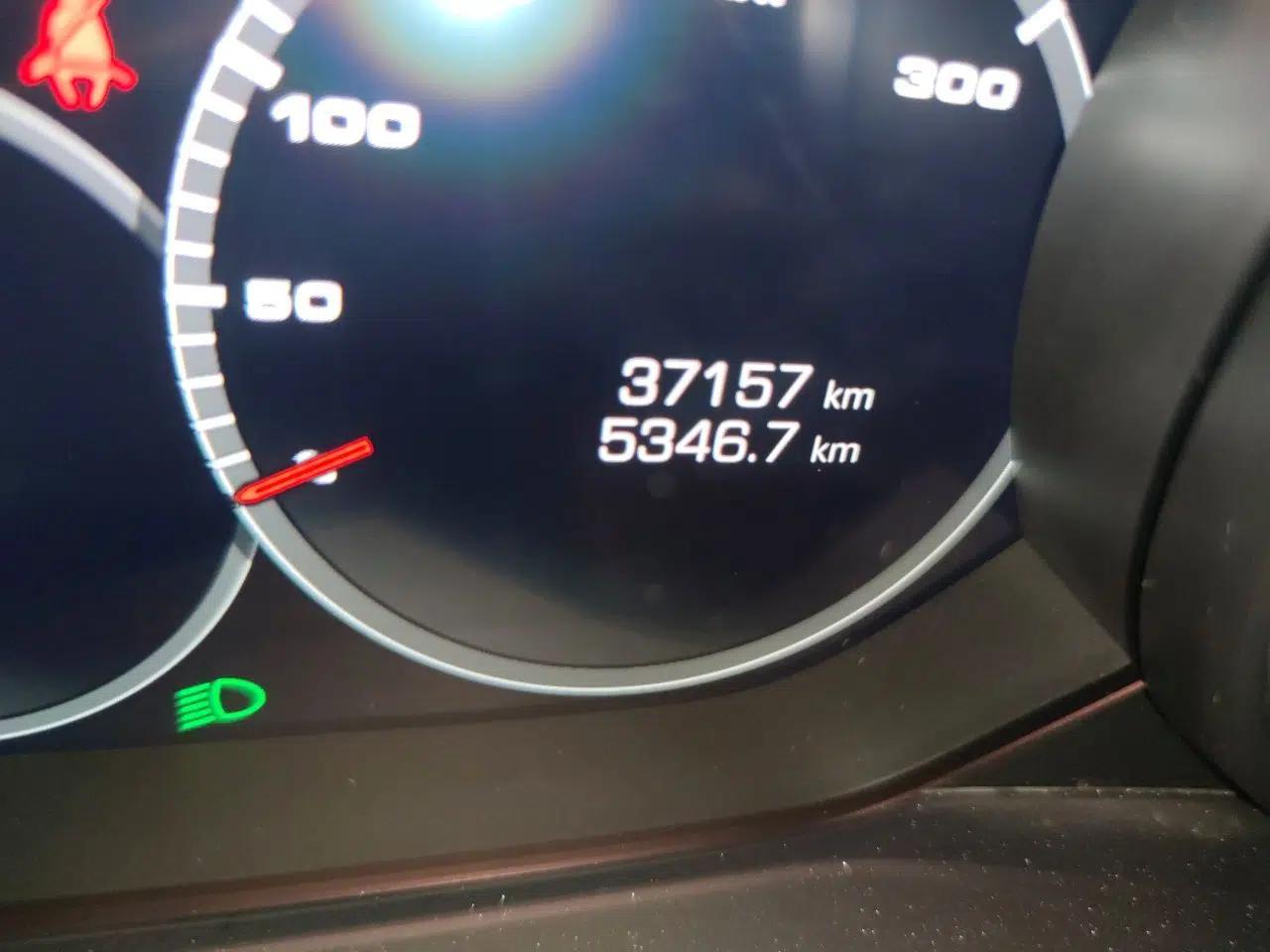 Porsche Panamera 2017 Panamera 3.0T — миниатюра 12