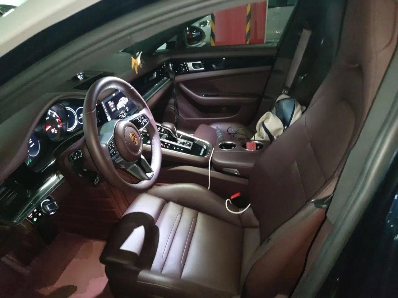 Porsche Panamera 2017 Panamera 3.0T — миниатюра 15