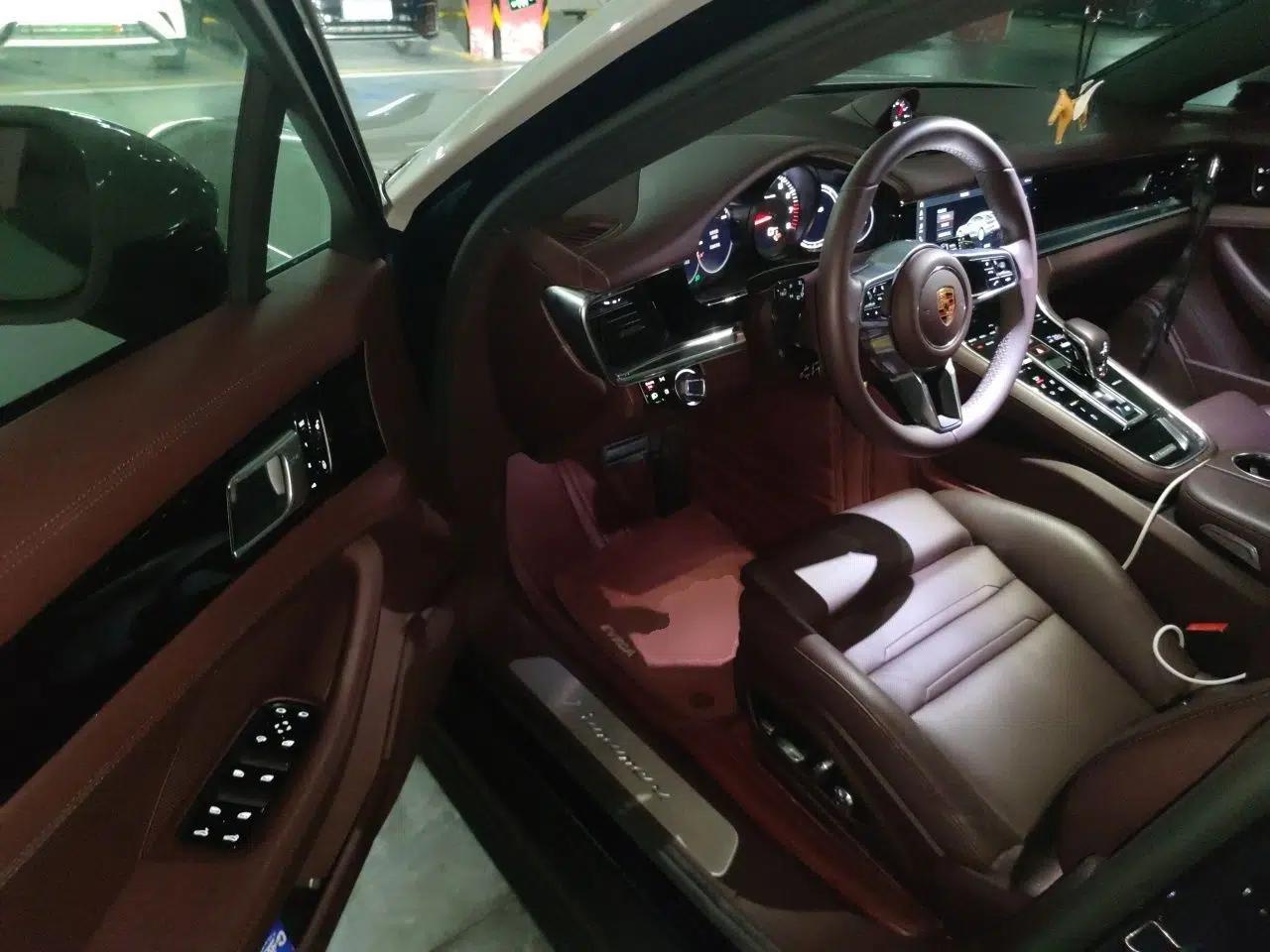 Porsche Panamera 2017 Panamera 3.0T — миниатюра 16