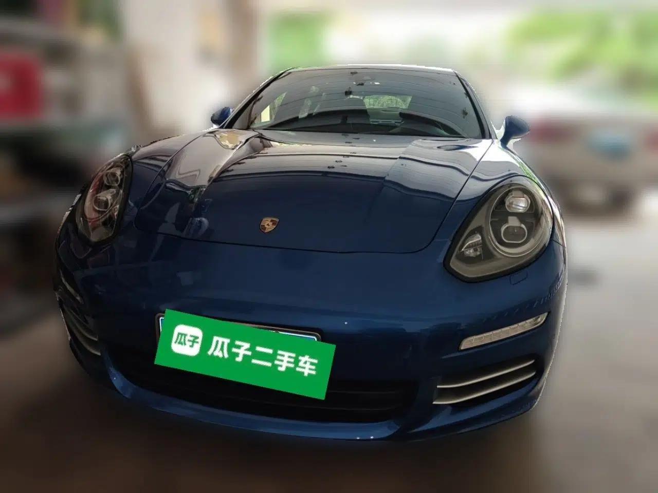 Porsche Panamera 2014 Panamera Executive 3.0T — миниатюра 2