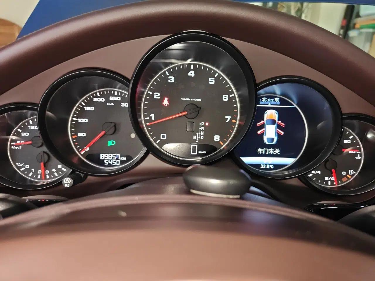 Porsche Panamera 2014 Panamera Executive 3.0T — миниатюра 11