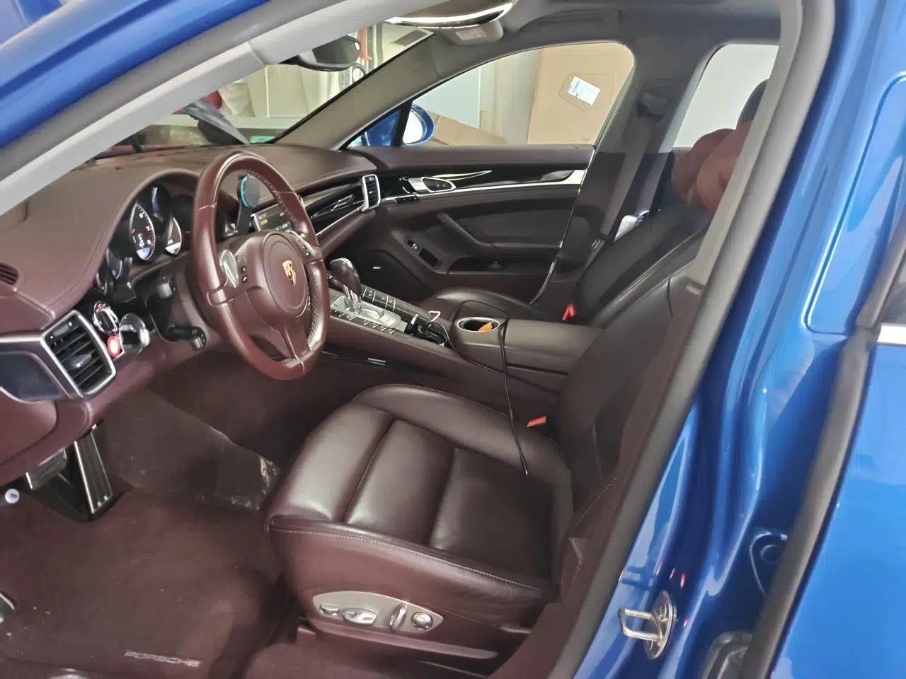 Porsche Panamera 2014 Panamera Executive 3.0T — миниатюра 15