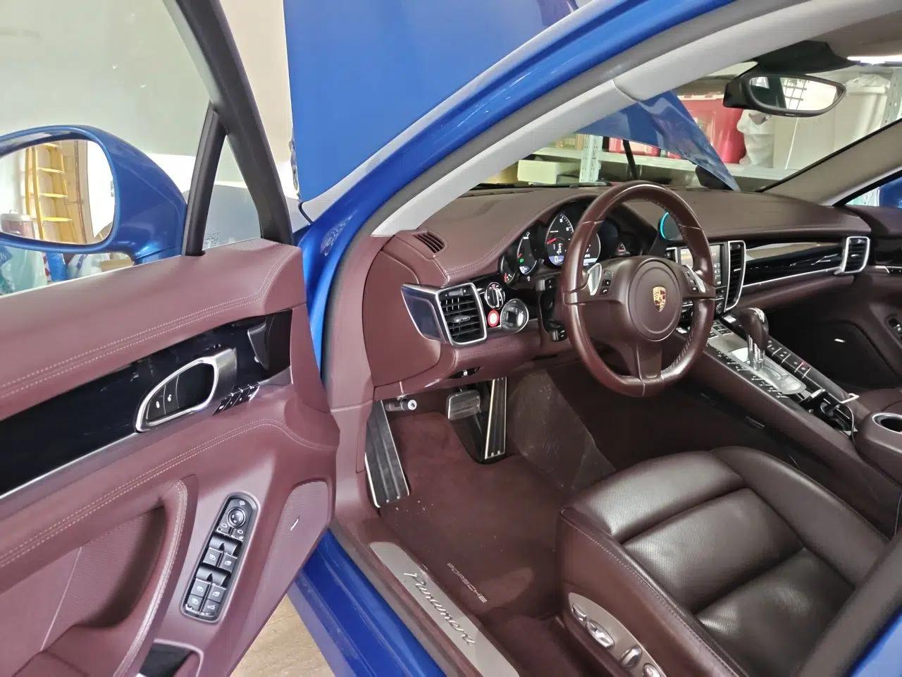 Porsche Panamera 2014 Panamera Executive 3.0T — миниатюра 16