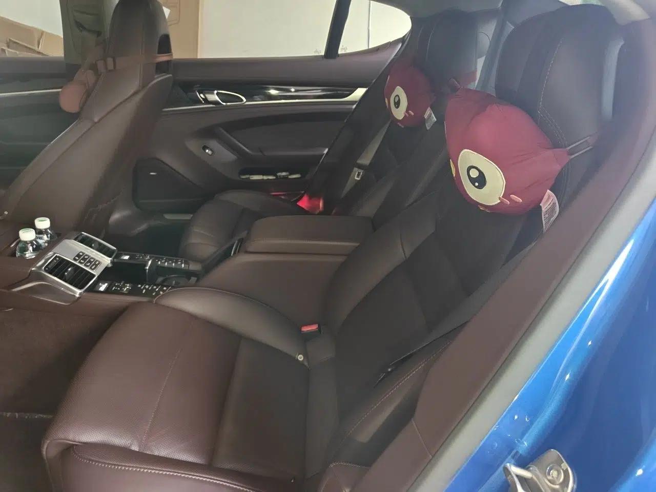 Porsche Panamera 2014 Panamera Executive 3.0T — миниатюра 17