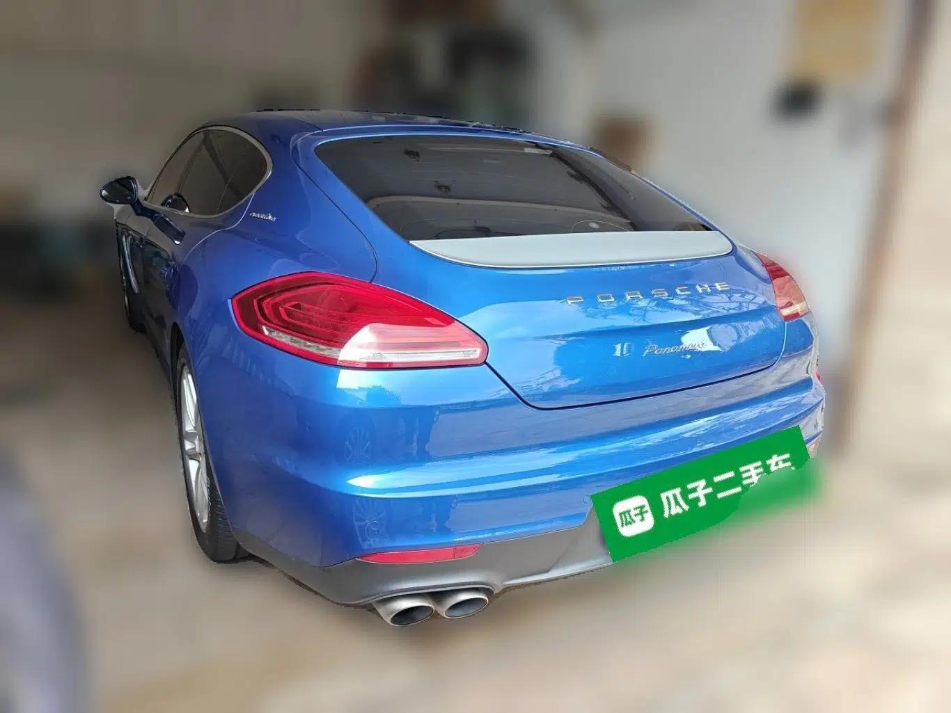 Porsche Panamera 2014 Panamera Executive 3.0T — миниатюра 4