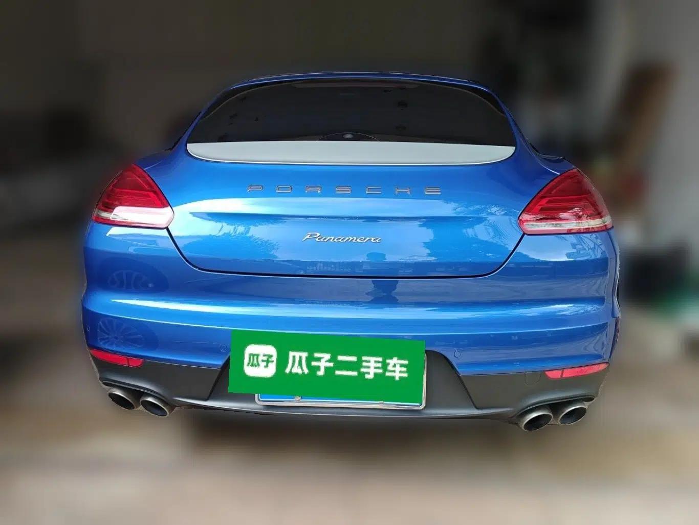 Porsche Panamera 2014 Panamera Executive 3.0T — миниатюра 5