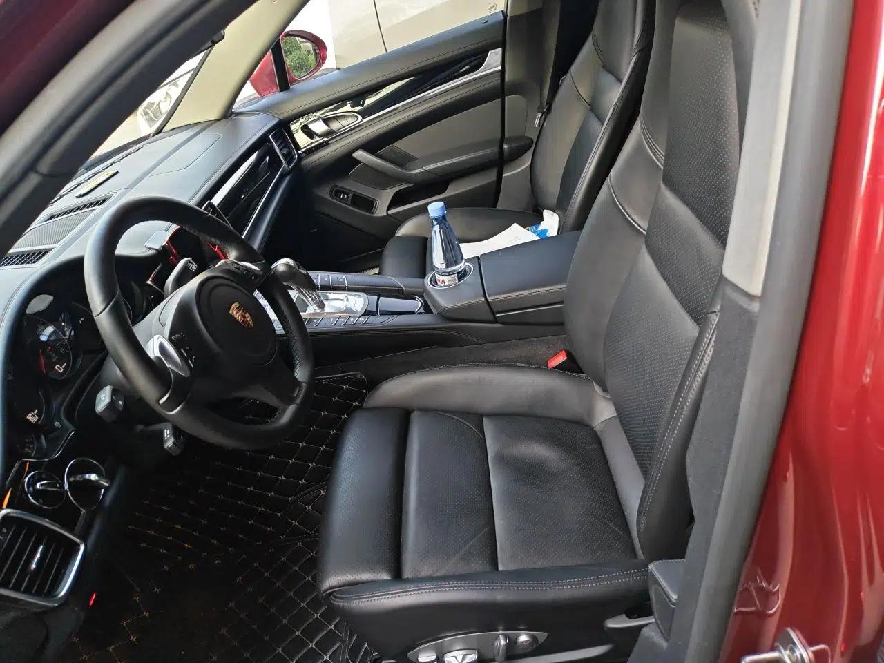 Porsche Panamera 2014 Panamera 3.0T — миниатюра 15