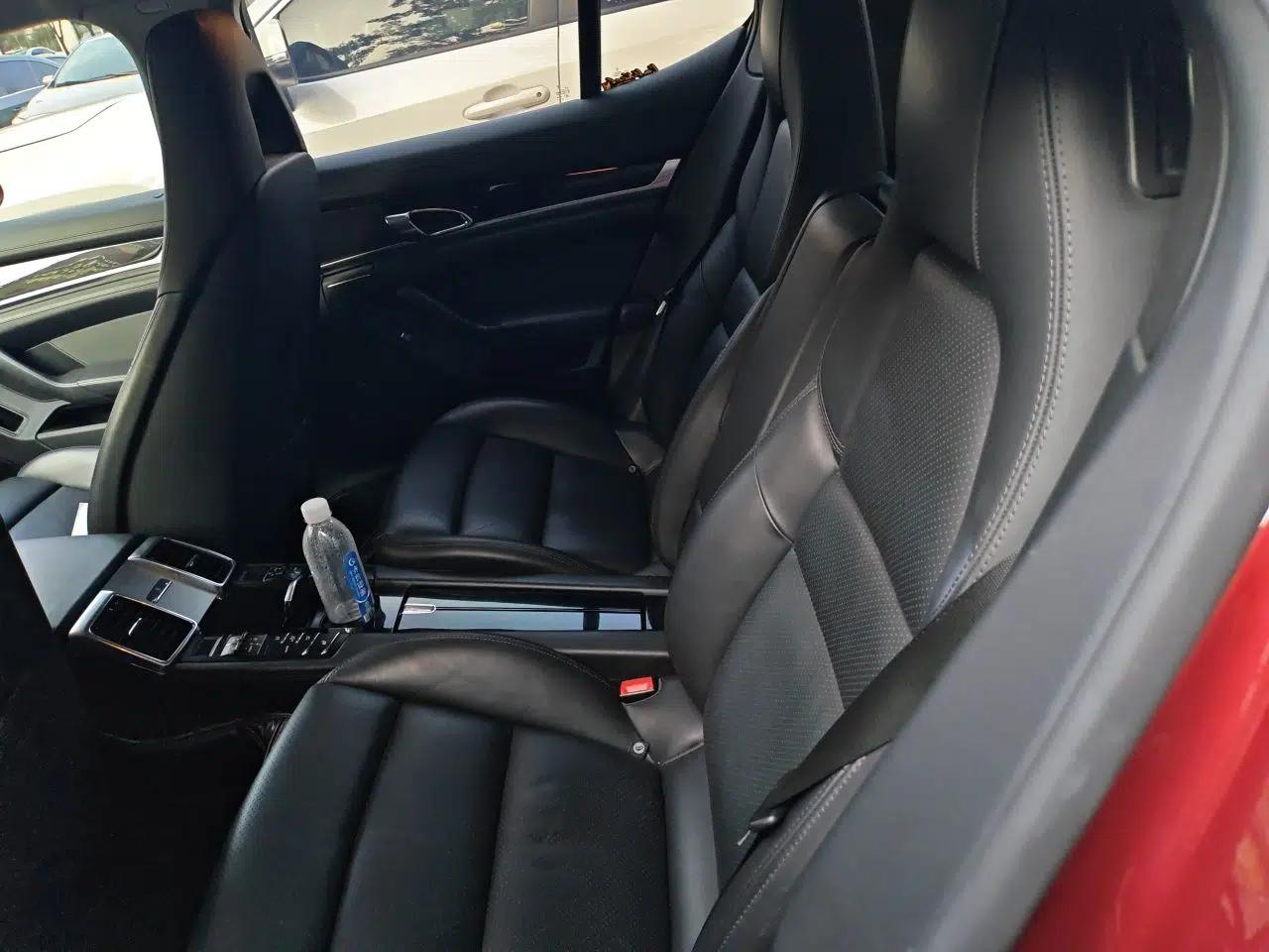 Porsche Panamera 2014 Panamera 3.0T — миниатюра 17
