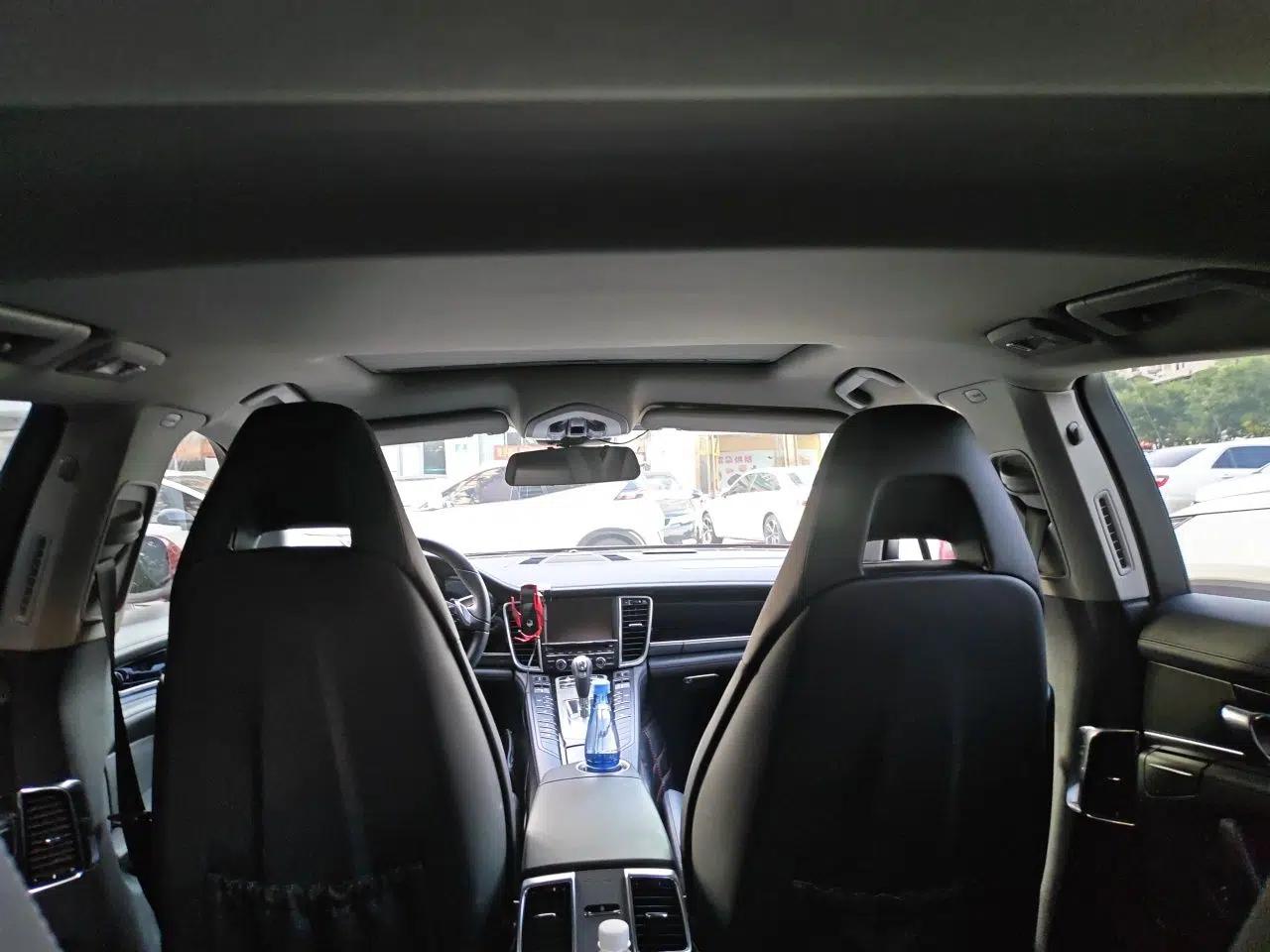Porsche Panamera 2014 Panamera 3.0T — миниатюра 18