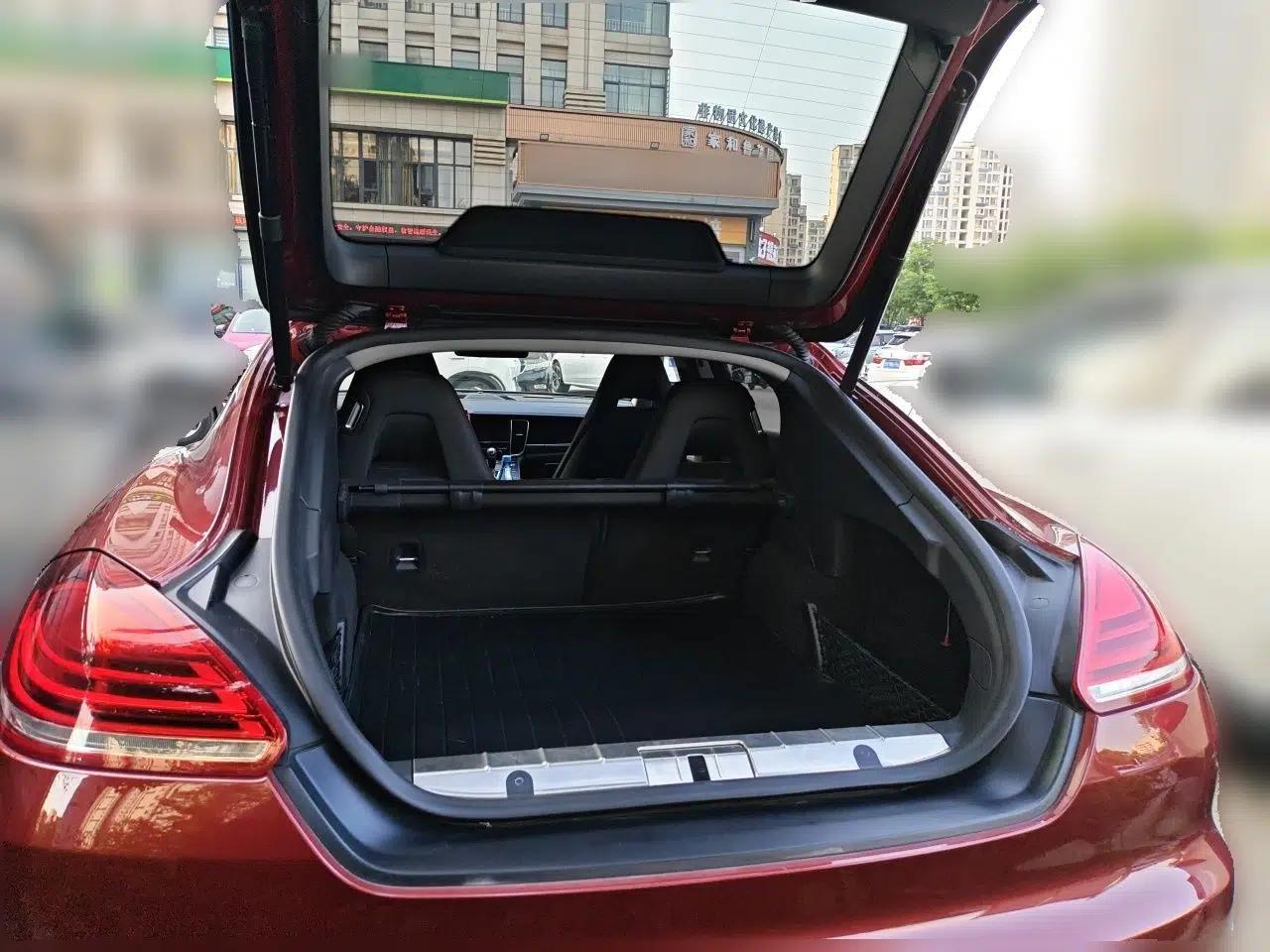 Porsche Panamera 2014 Panamera 3.0T — миниатюра 19