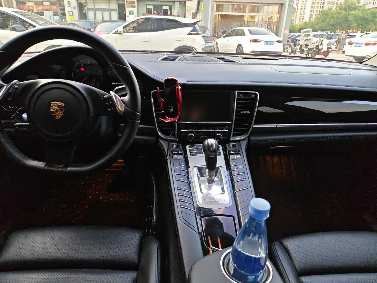 Porsche Panamera 2014 Panamera 3.0T — миниатюра 9