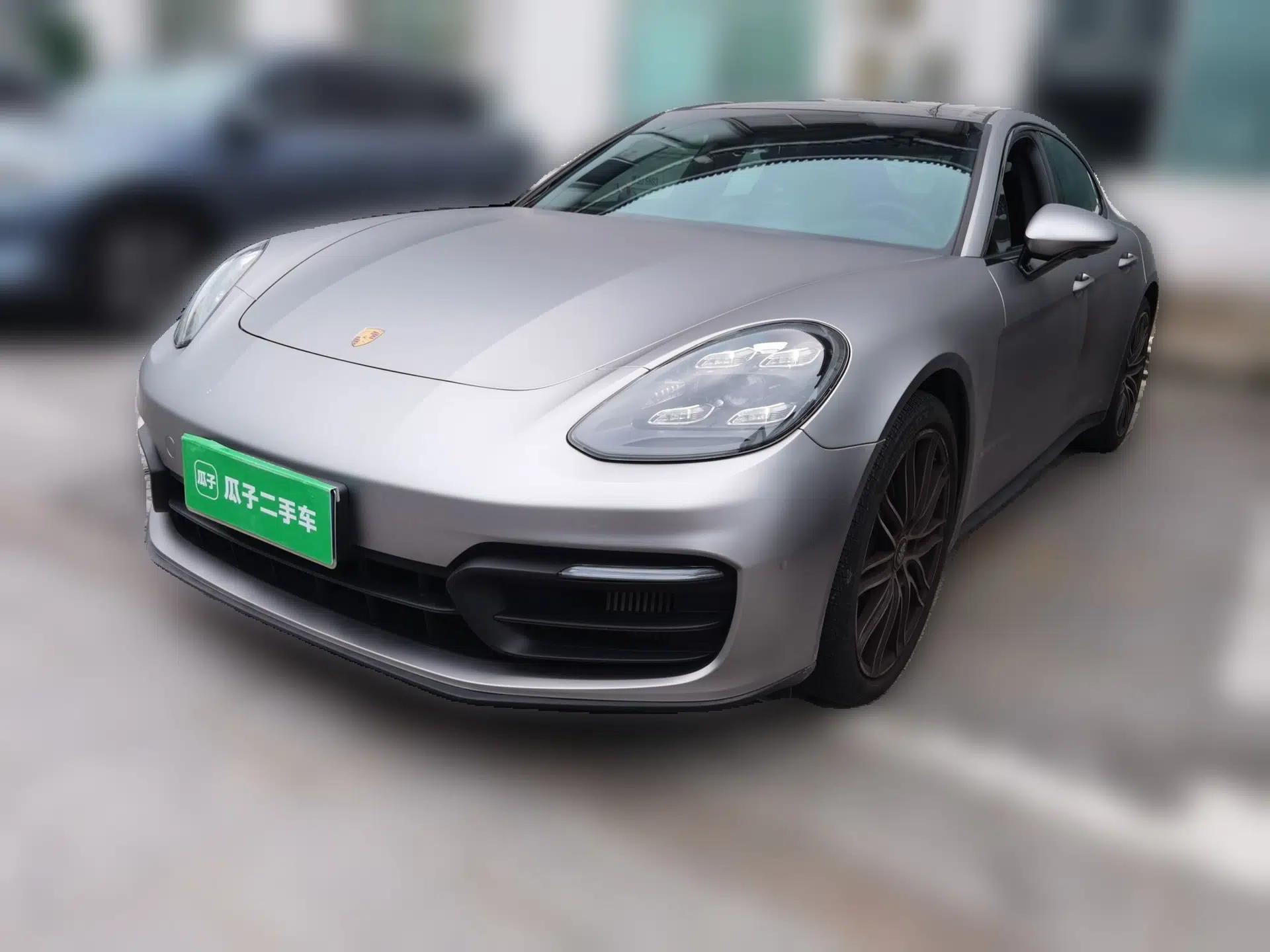 Porsche Panamera 2022 Panamera 2.9T — миниатюра 1