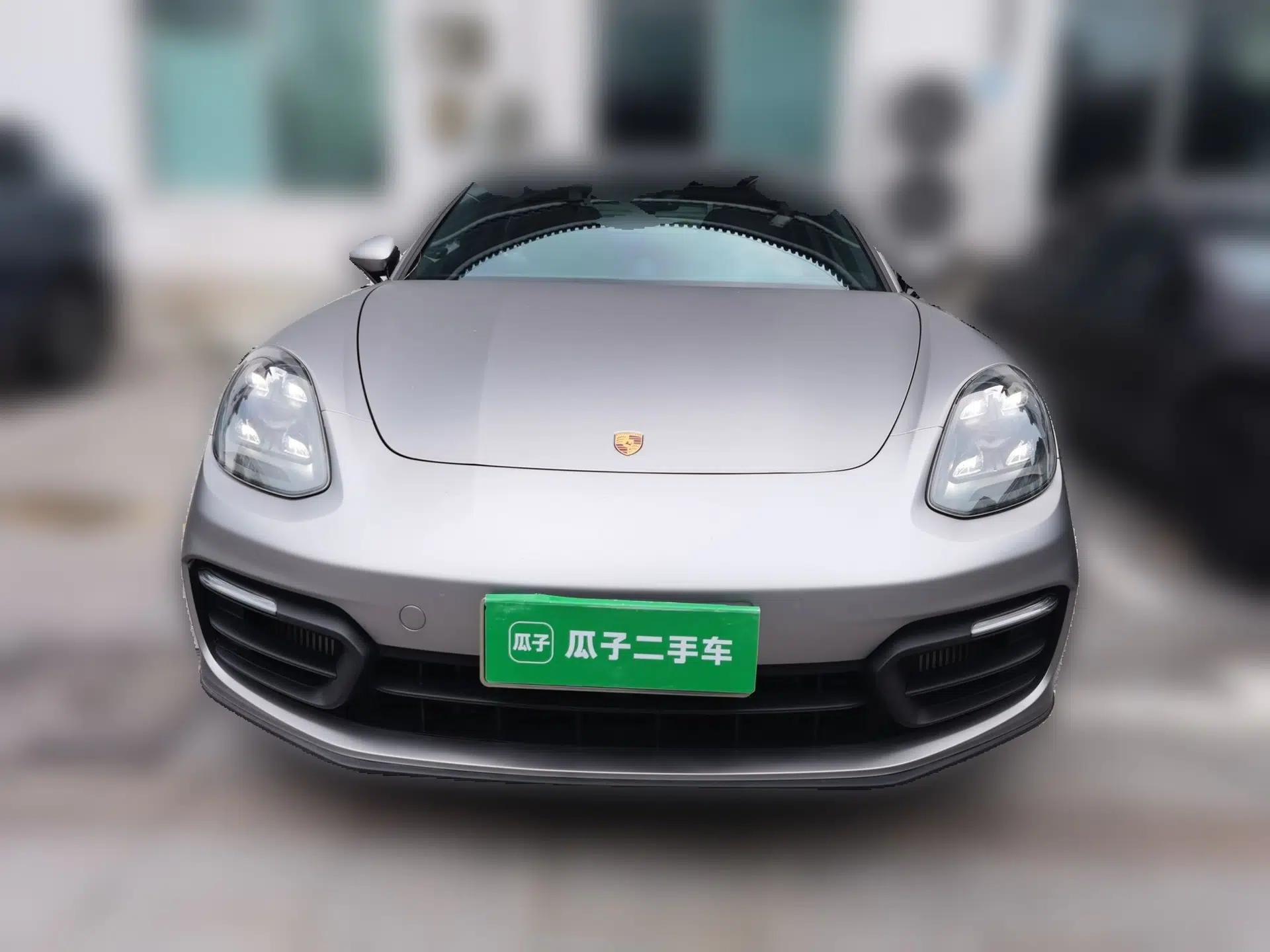 Porsche Panamera 2022 Panamera 2.9T — миниатюра 2