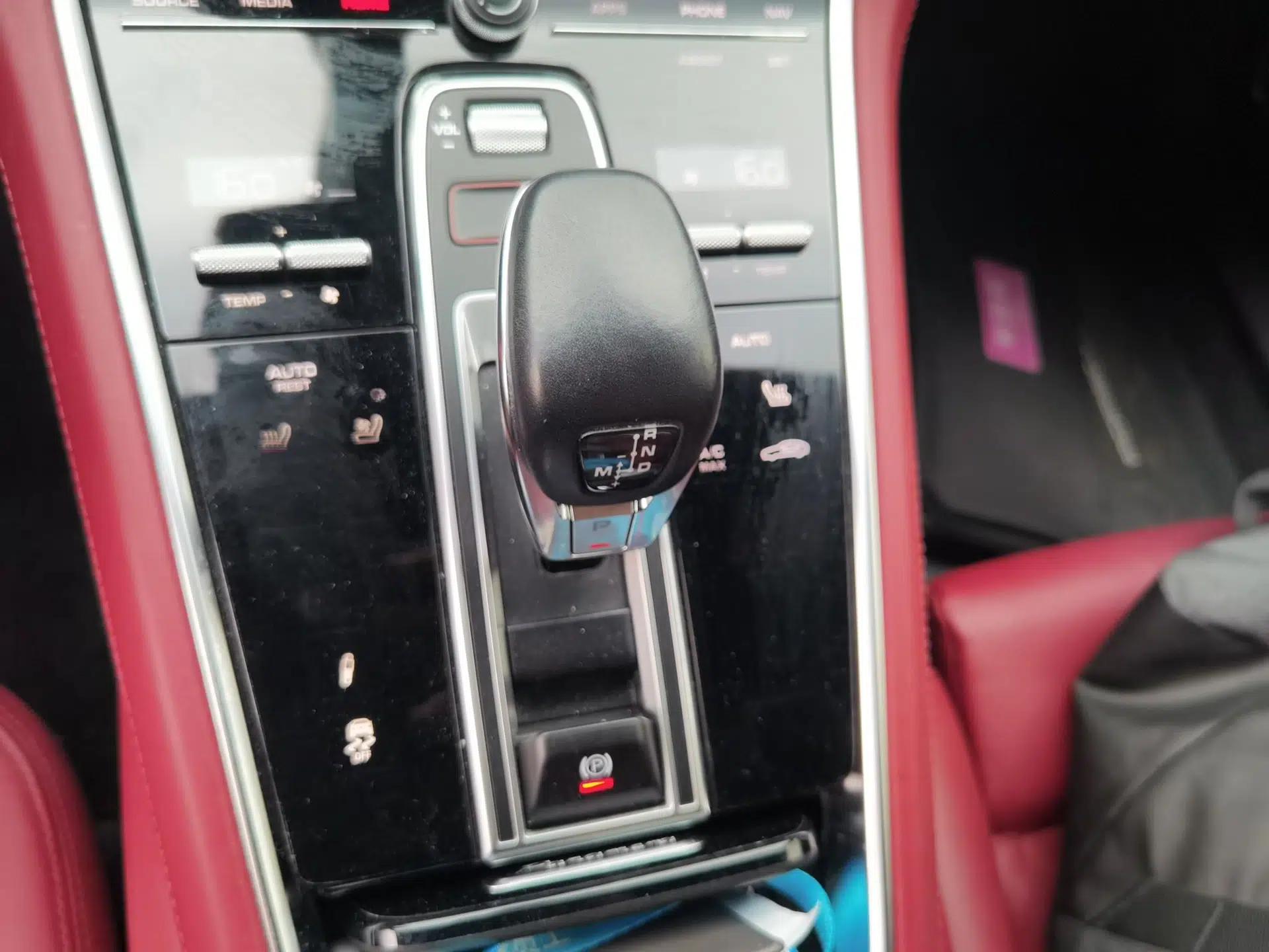 Porsche Panamera 2022 Panamera 2.9T — миниатюра 14
