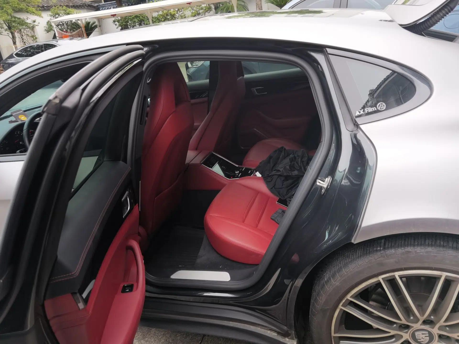 Porsche Panamera 2022 Panamera 2.9T — миниатюра 17