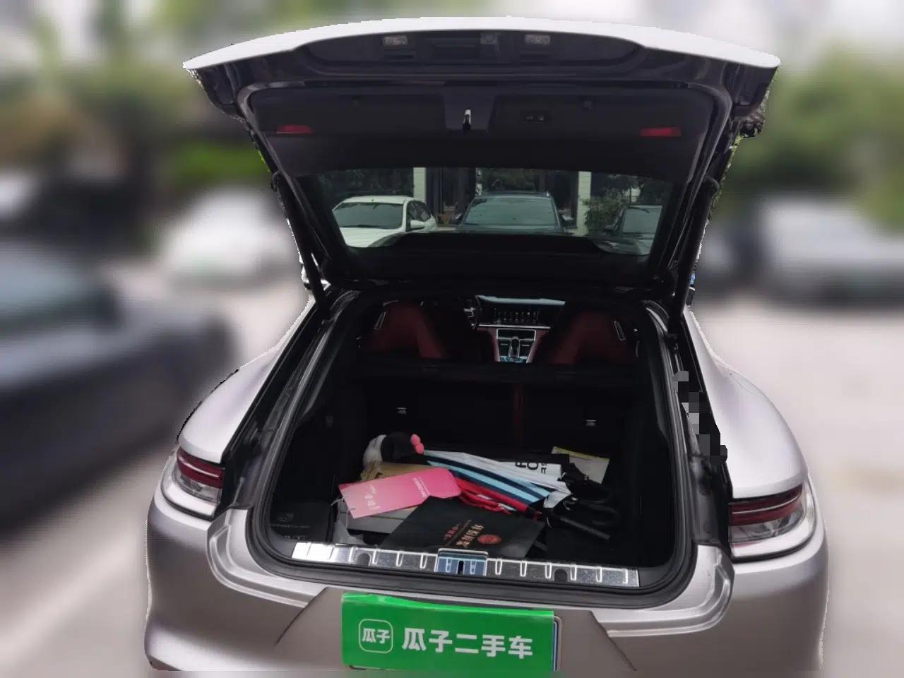 Porsche Panamera 2022 Panamera 2.9T — миниатюра 19