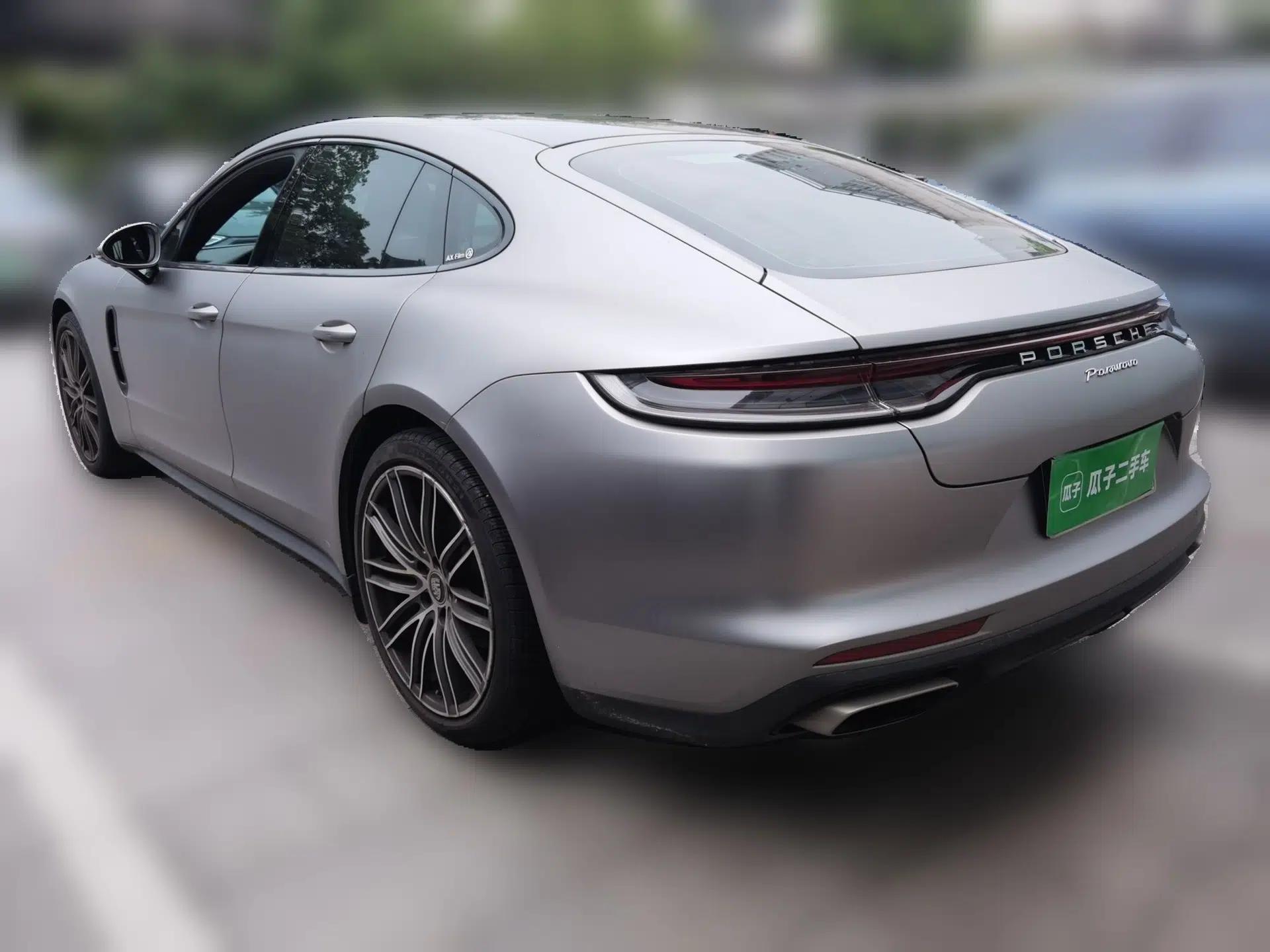 Porsche Panamera 2022 Panamera 2.9T — миниатюра 4
