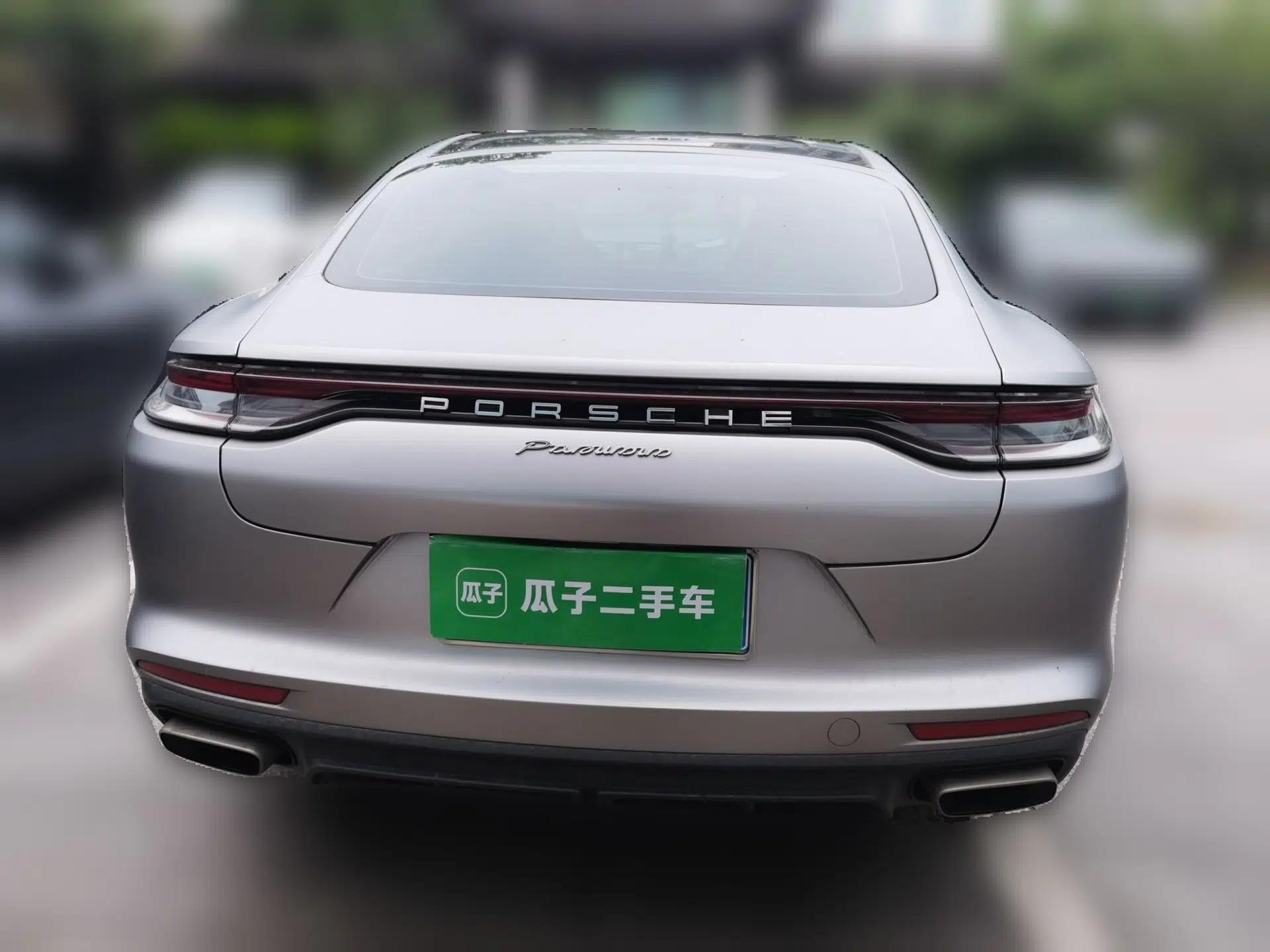 Porsche Panamera 2022 Panamera 2.9T — миниатюра 5
