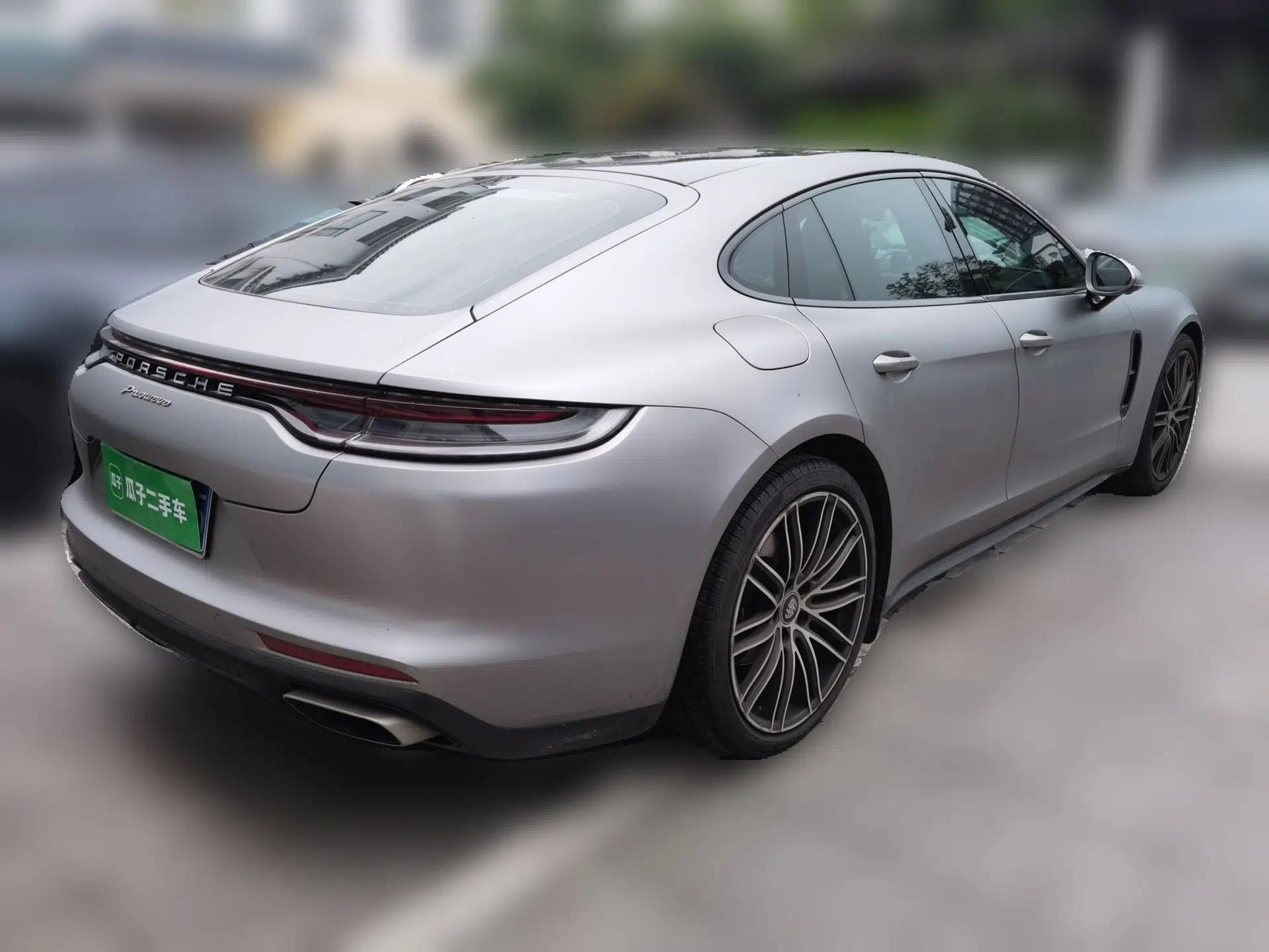Porsche Panamera 2022 Panamera 2.9T — миниатюра 6