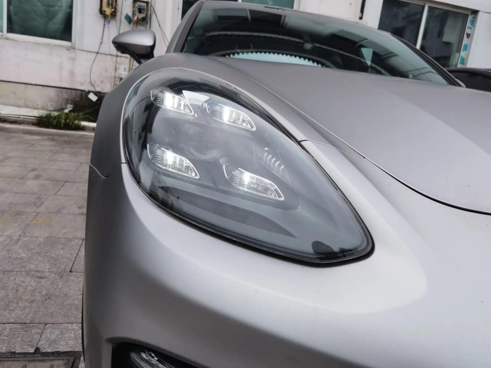 Porsche Panamera 2022 Panamera 2.9T — миниатюра 7