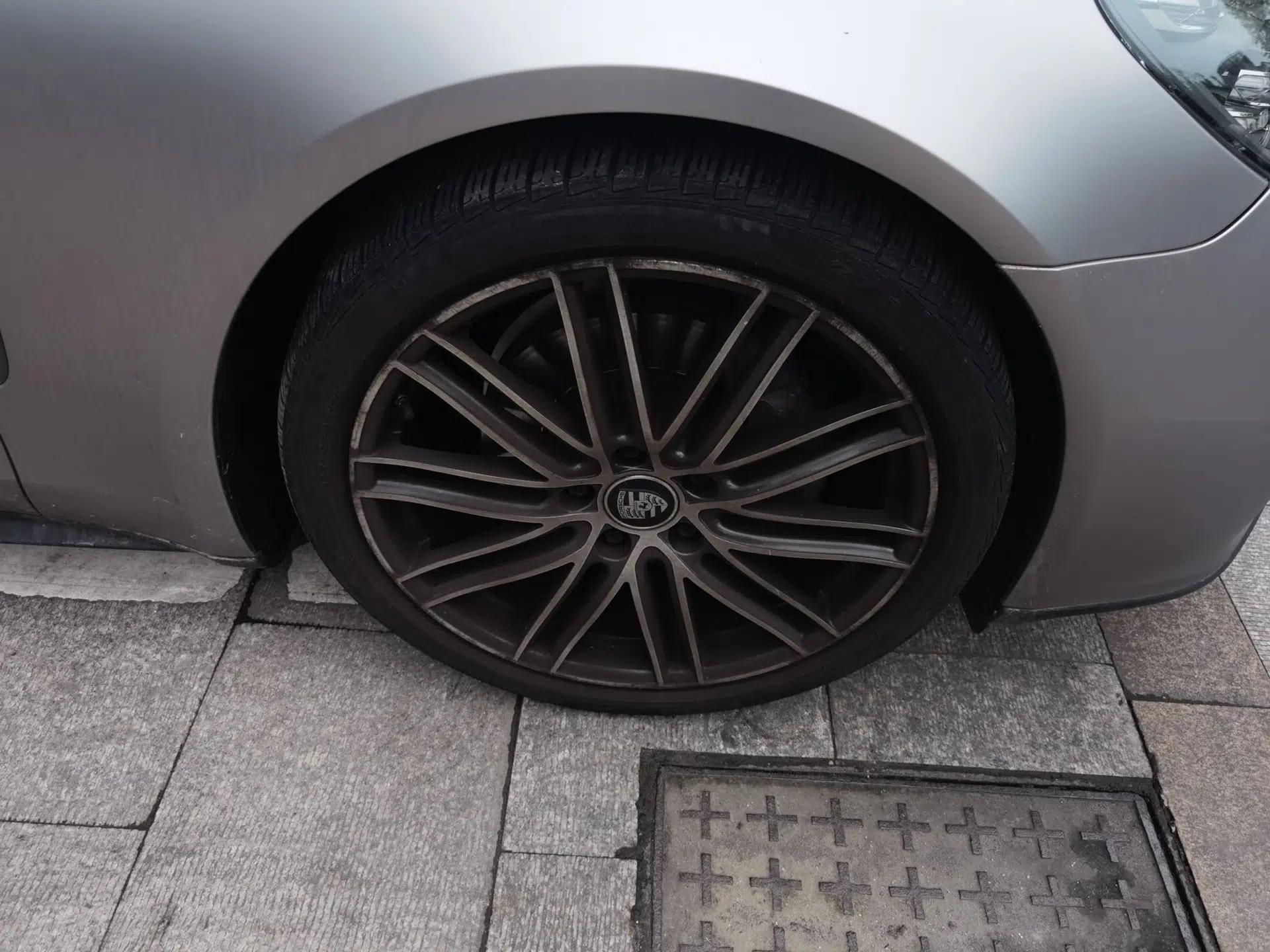 Porsche Panamera 2022 Panamera 2.9T — миниатюра 8