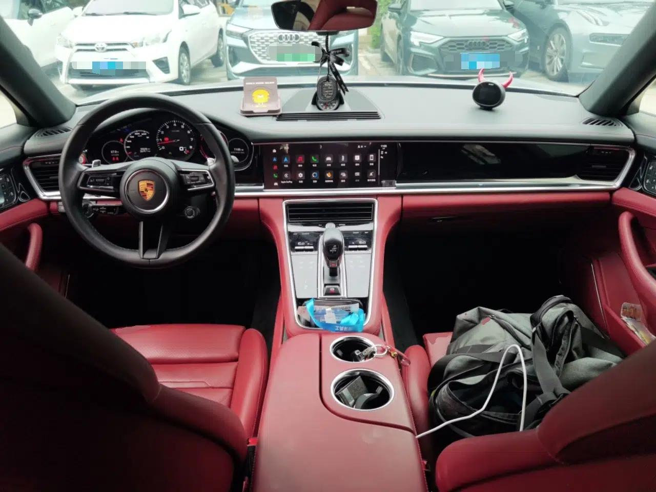 Porsche Panamera 2022 Panamera 2.9T — миниатюра 9