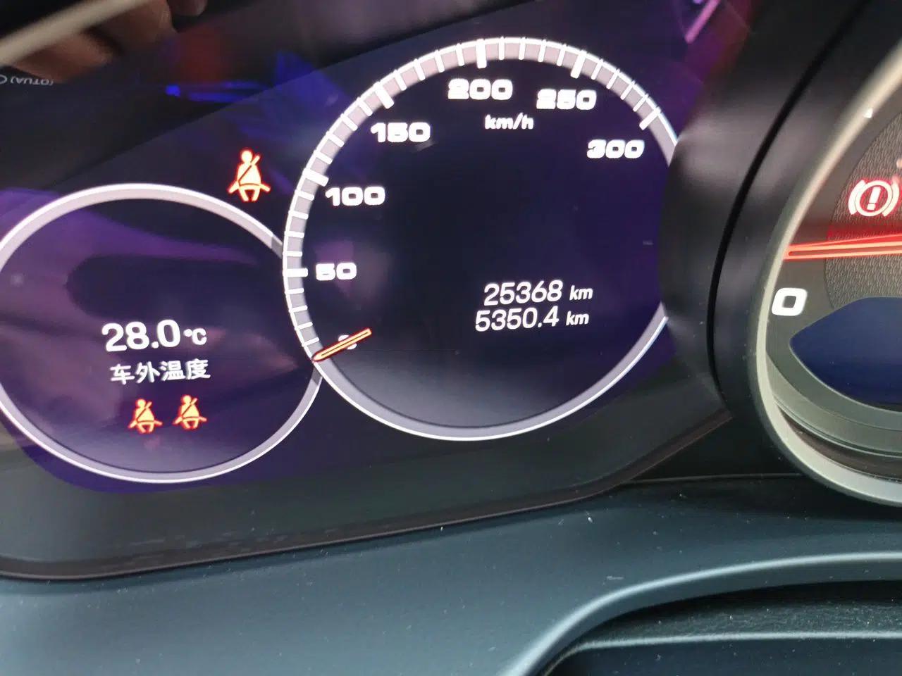 Porsche Panamera 2021 Panamera 2.9T — миниатюра 12