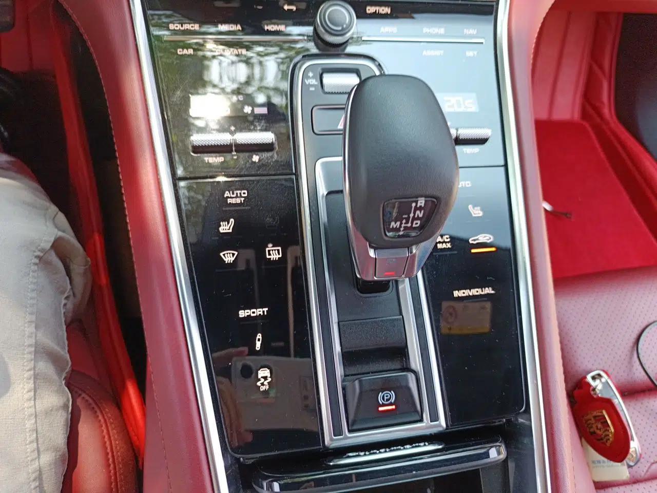 Porsche Panamera 2021 Panamera 2.9T — миниатюра 13