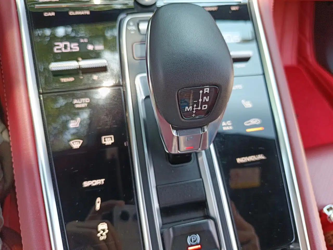 Porsche Panamera 2021 Panamera 2.9T — миниатюра 14