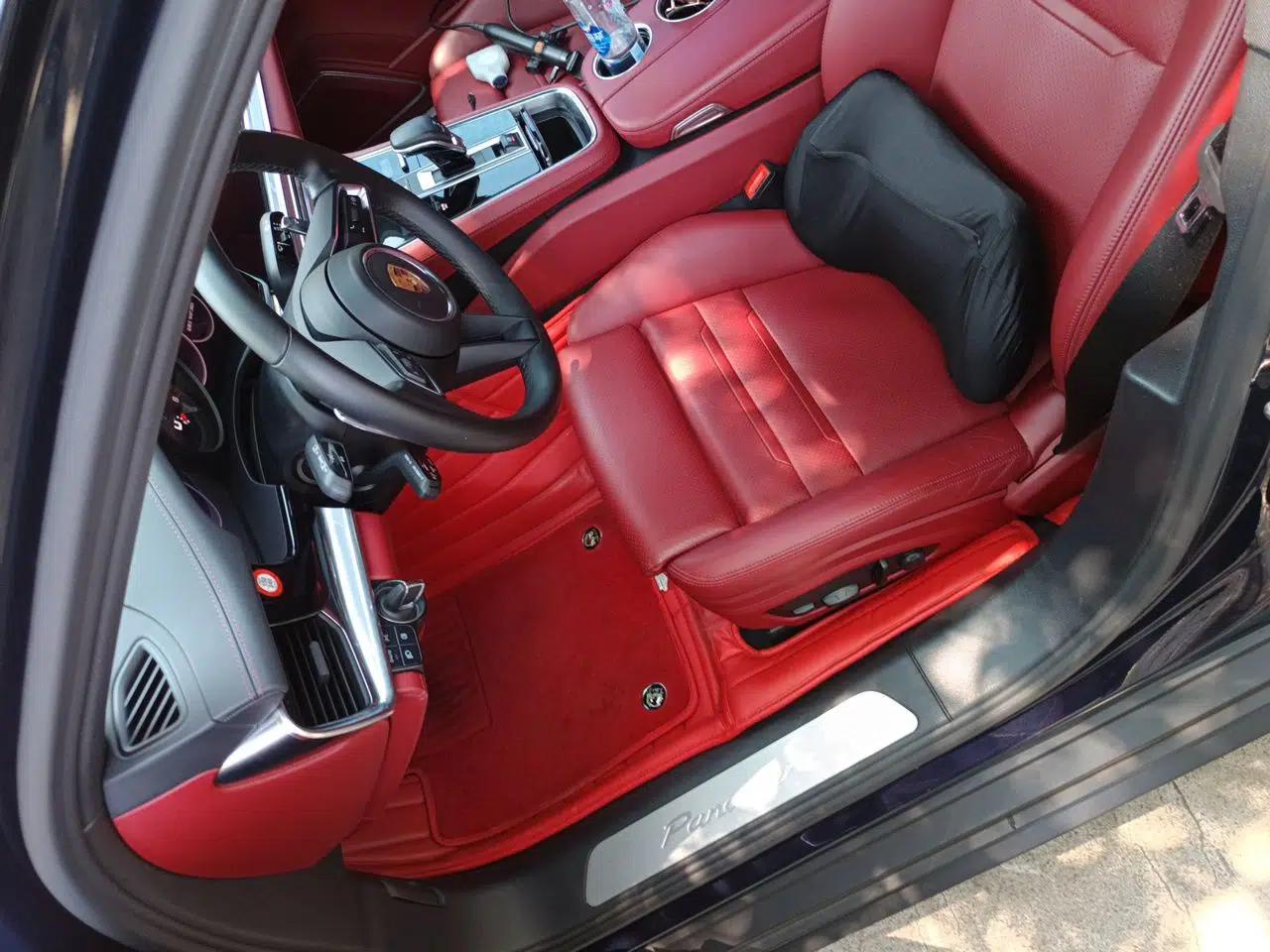 Porsche Panamera 2021 Panamera 2.9T — миниатюра 15