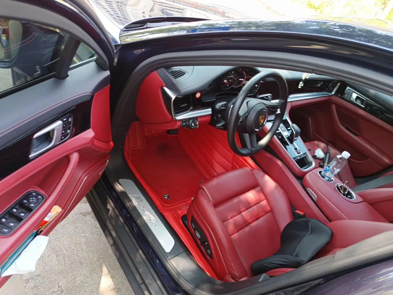 Porsche Panamera 2021 Panamera 2.9T — миниатюра 16