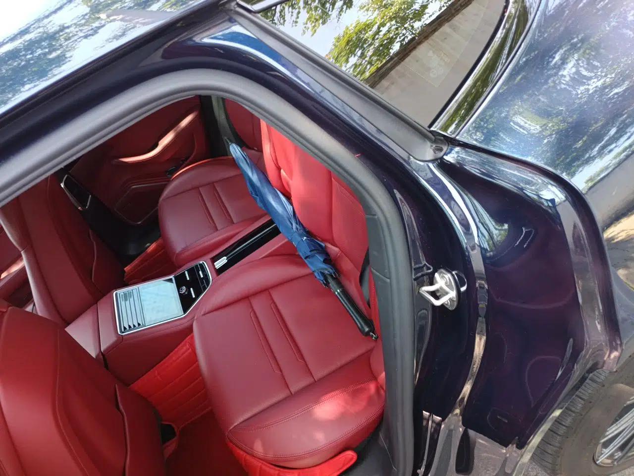 Porsche Panamera 2021 Panamera 2.9T — миниатюра 17