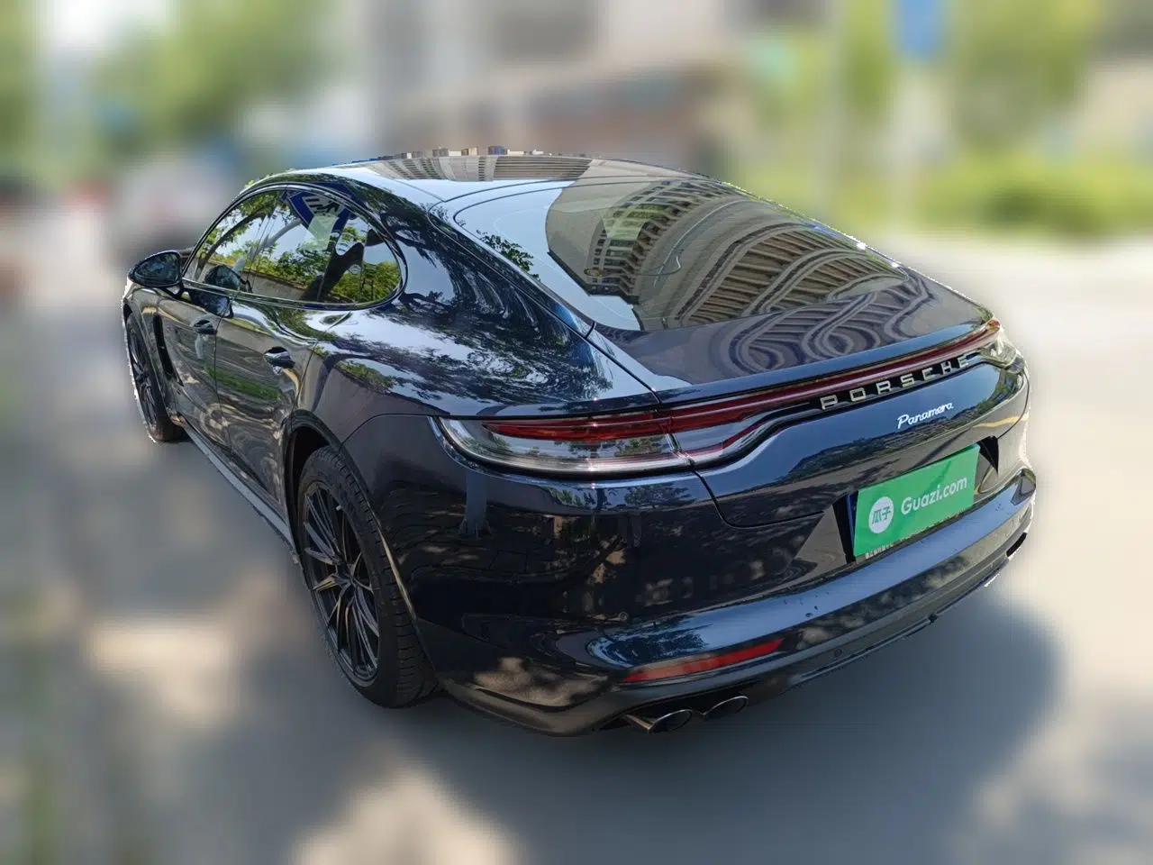 Porsche Panamera 2021 Panamera 2.9T — миниатюра 4