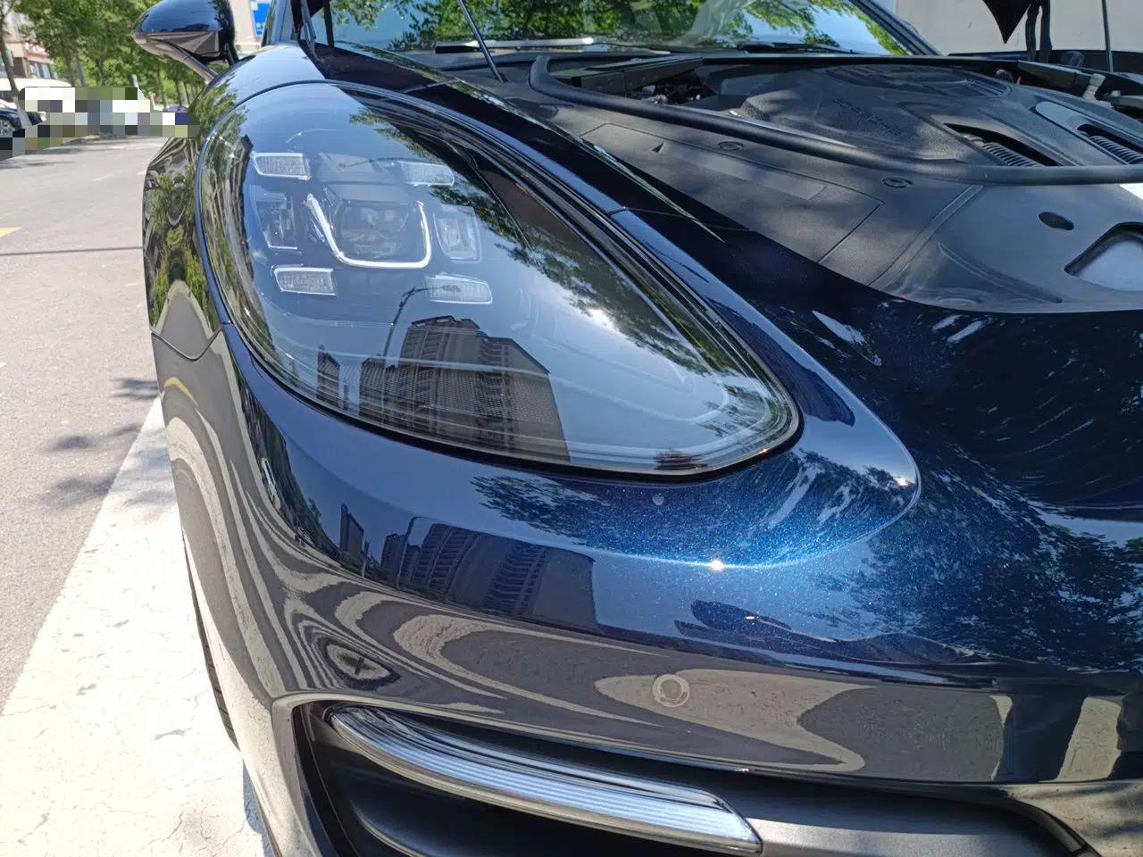 Porsche Panamera 2021 Panamera 2.9T — миниатюра 7