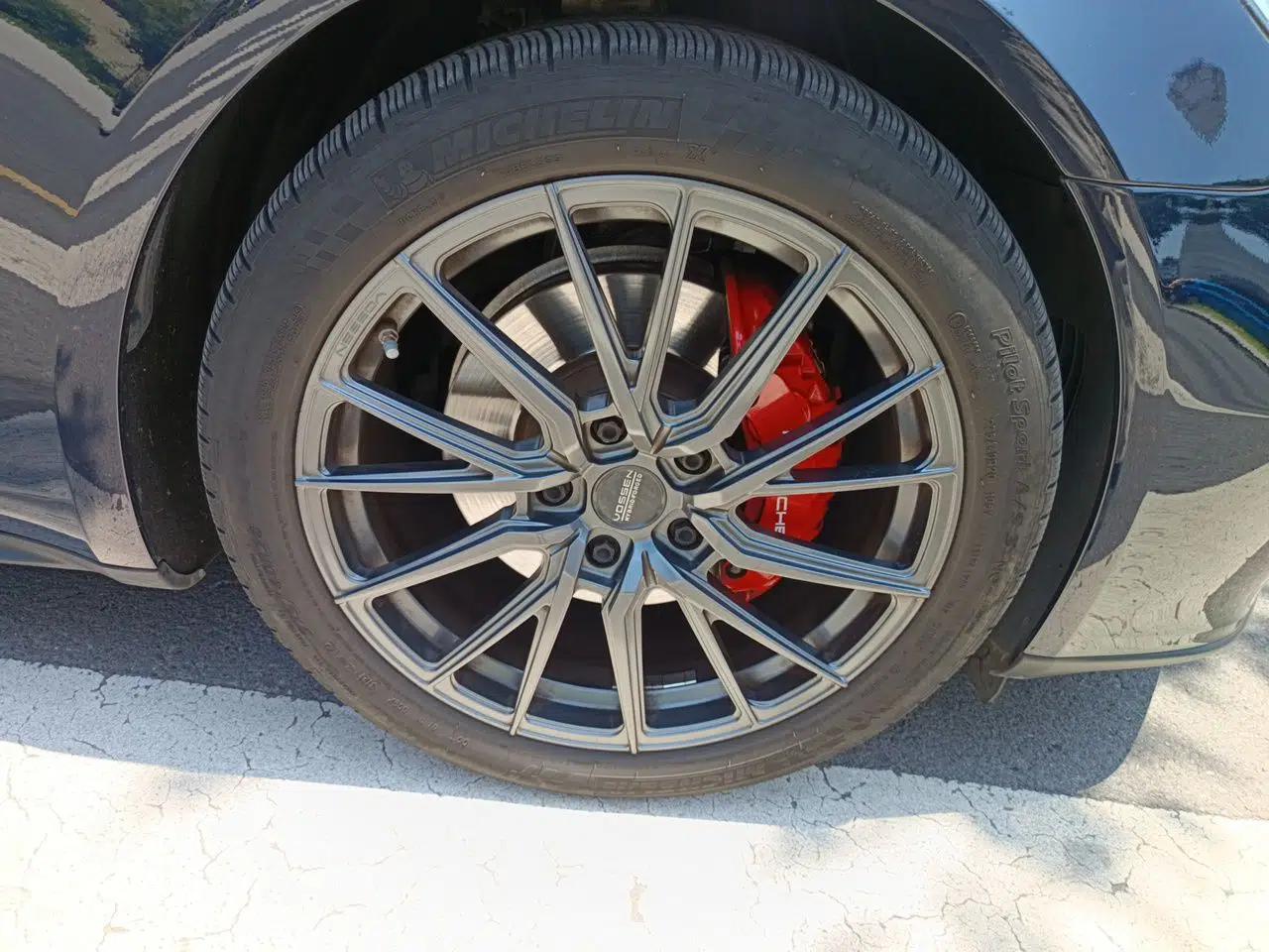 Porsche Panamera 2021 Panamera 2.9T — миниатюра 8