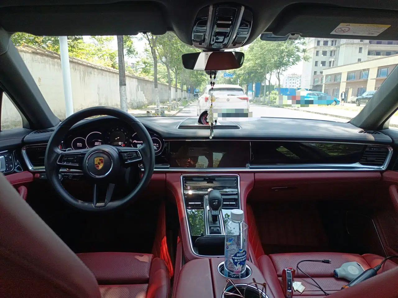 Porsche Panamera 2021 Panamera 2.9T — миниатюра 9