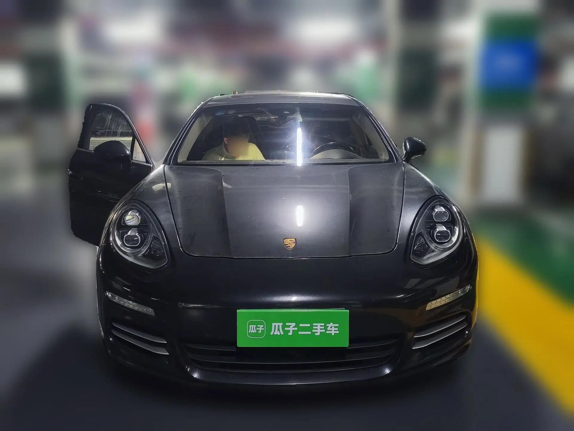 Porsche Panamera 2014 Panamera 4 Executive 3.0T — миниатюра 2