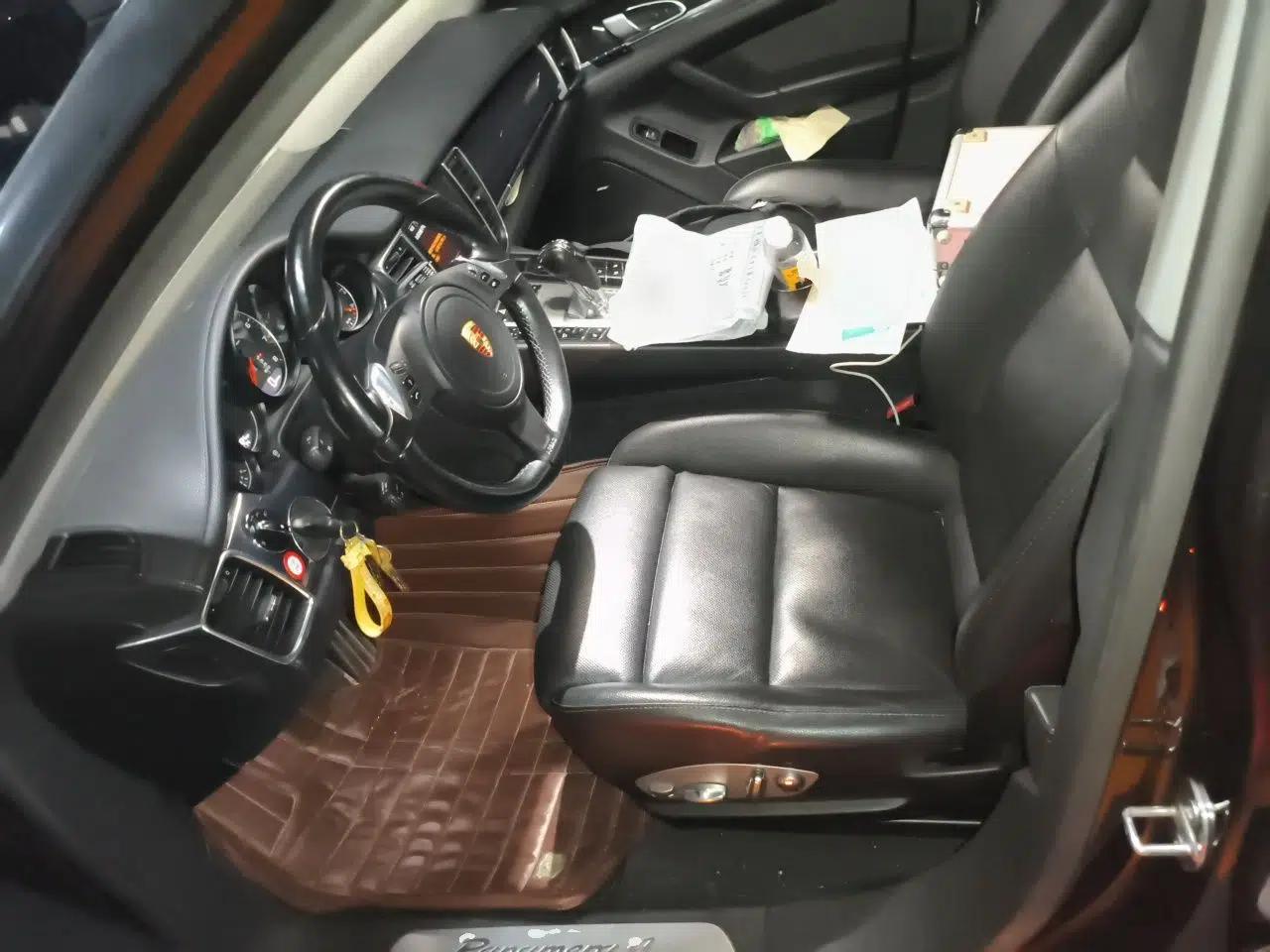 Porsche Panamera 2014 Panamera 4 Executive 3.0T — миниатюра 15
