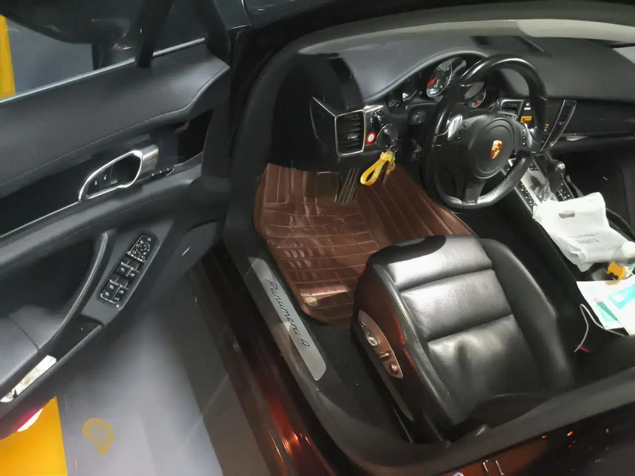 Porsche Panamera 2014 Panamera 4 Executive 3.0T — миниатюра 16